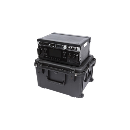SKB 4U iSeries Injection Molded Fly Rack 13 Deep